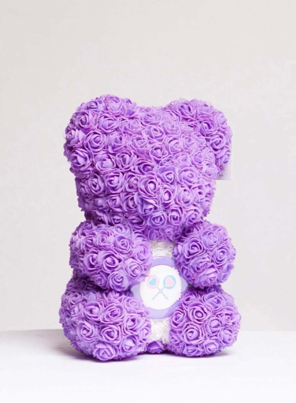 Handmade By Me Share Care Bear Great Gift